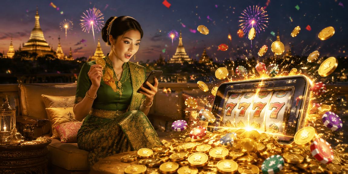 rm98ff ကာစီနို Slots မြန်မာ